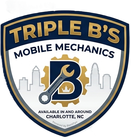 Triple B's Mobile Mechanics logo